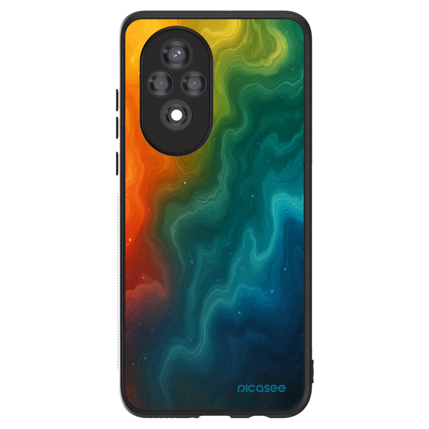 Picasee ULTIMATE CASE pro Honor 200 5G - Solar