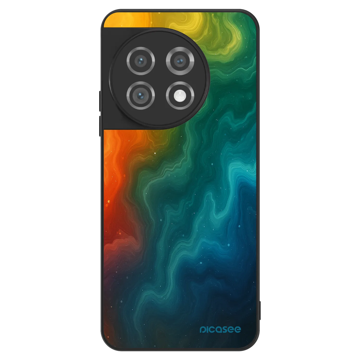 Picasee ULTIMATE CASE pro OnePlus 11 5G - Solar