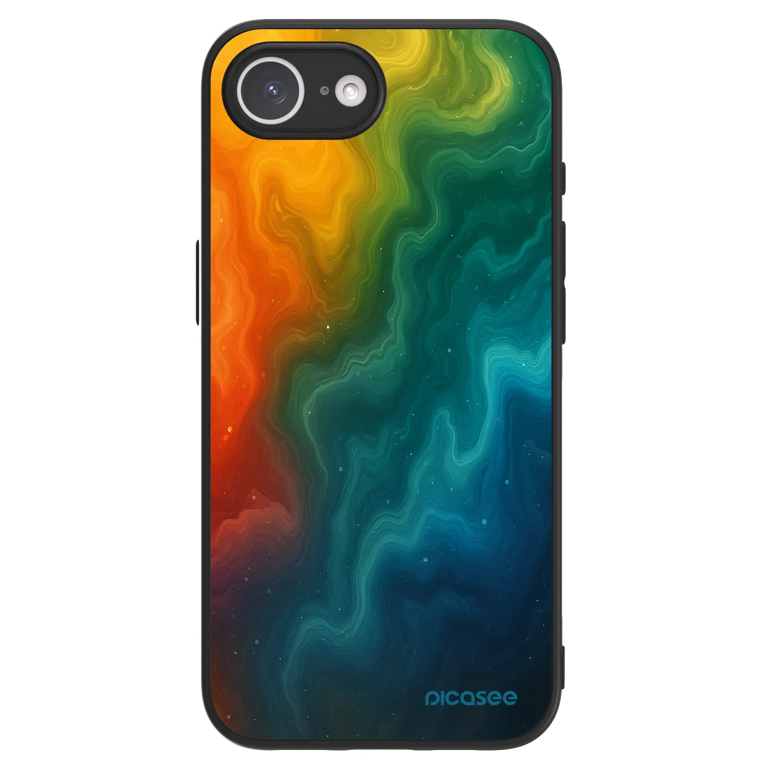 Picasee ULTIMATE CASE pro Apple iPhone 16e - Solar