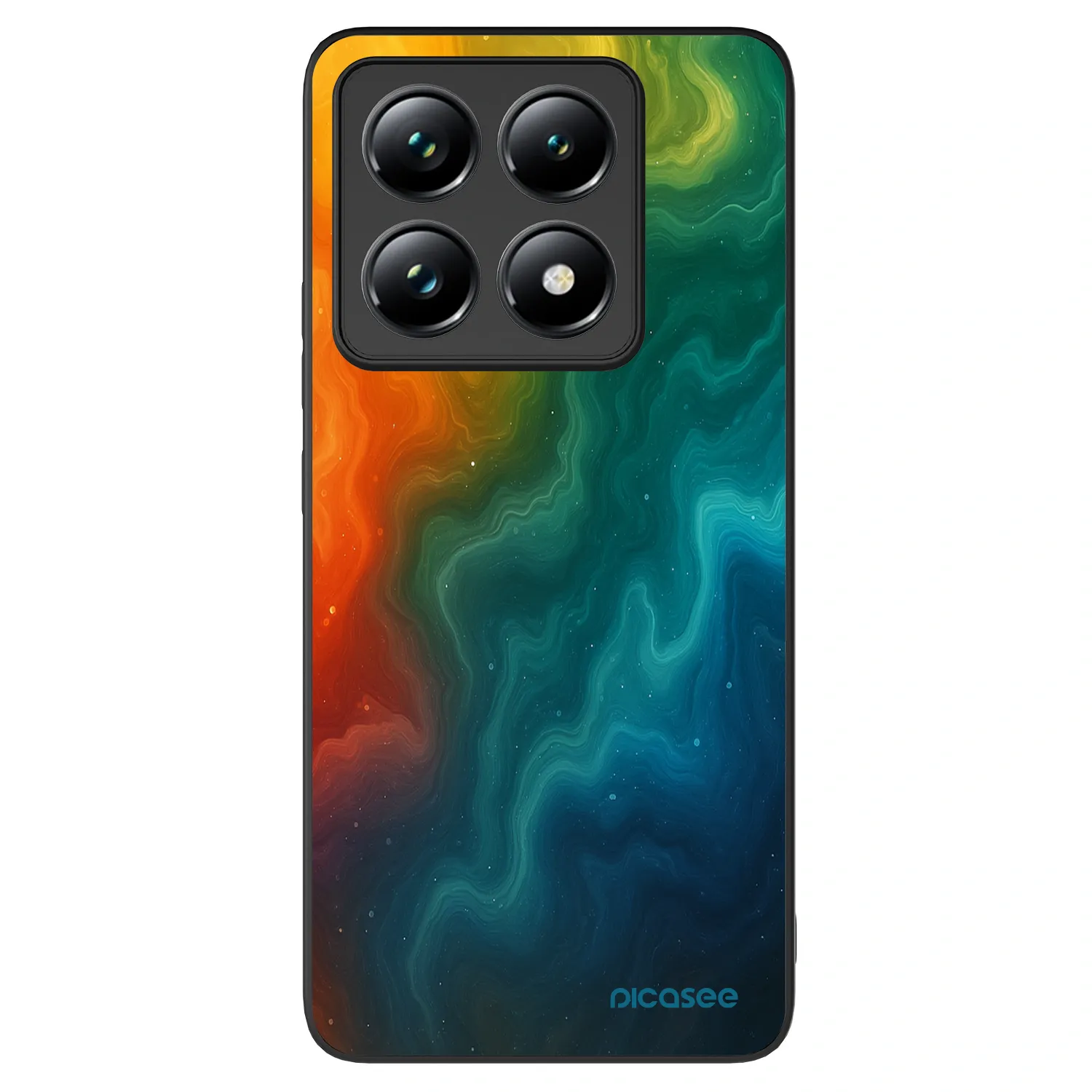Picasee ULTIMATE CASE pro Xiaomi 14T Pro - Solar
