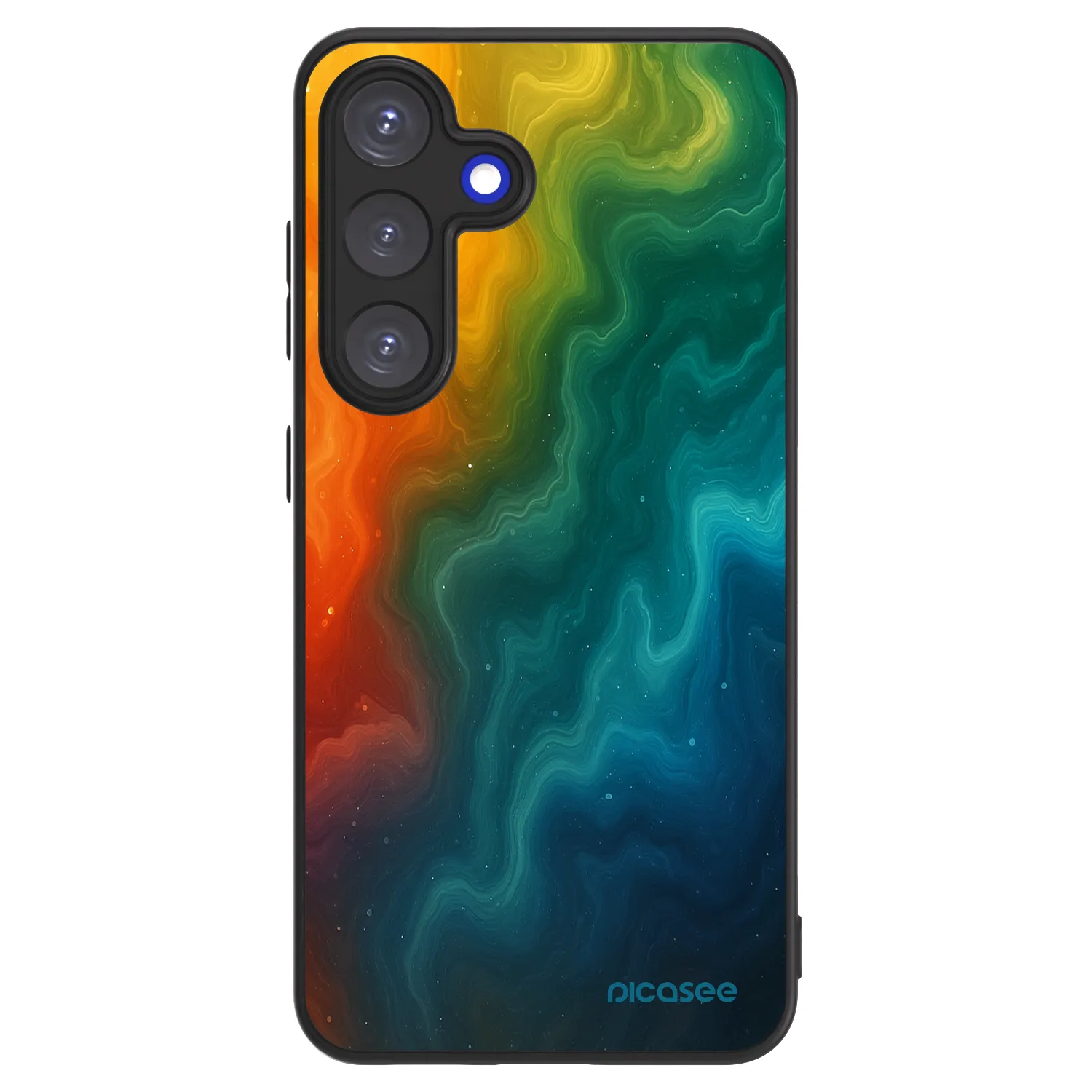Picasee ULTIMATE CASE pro Samsung Galaxy S25 5G - Solar