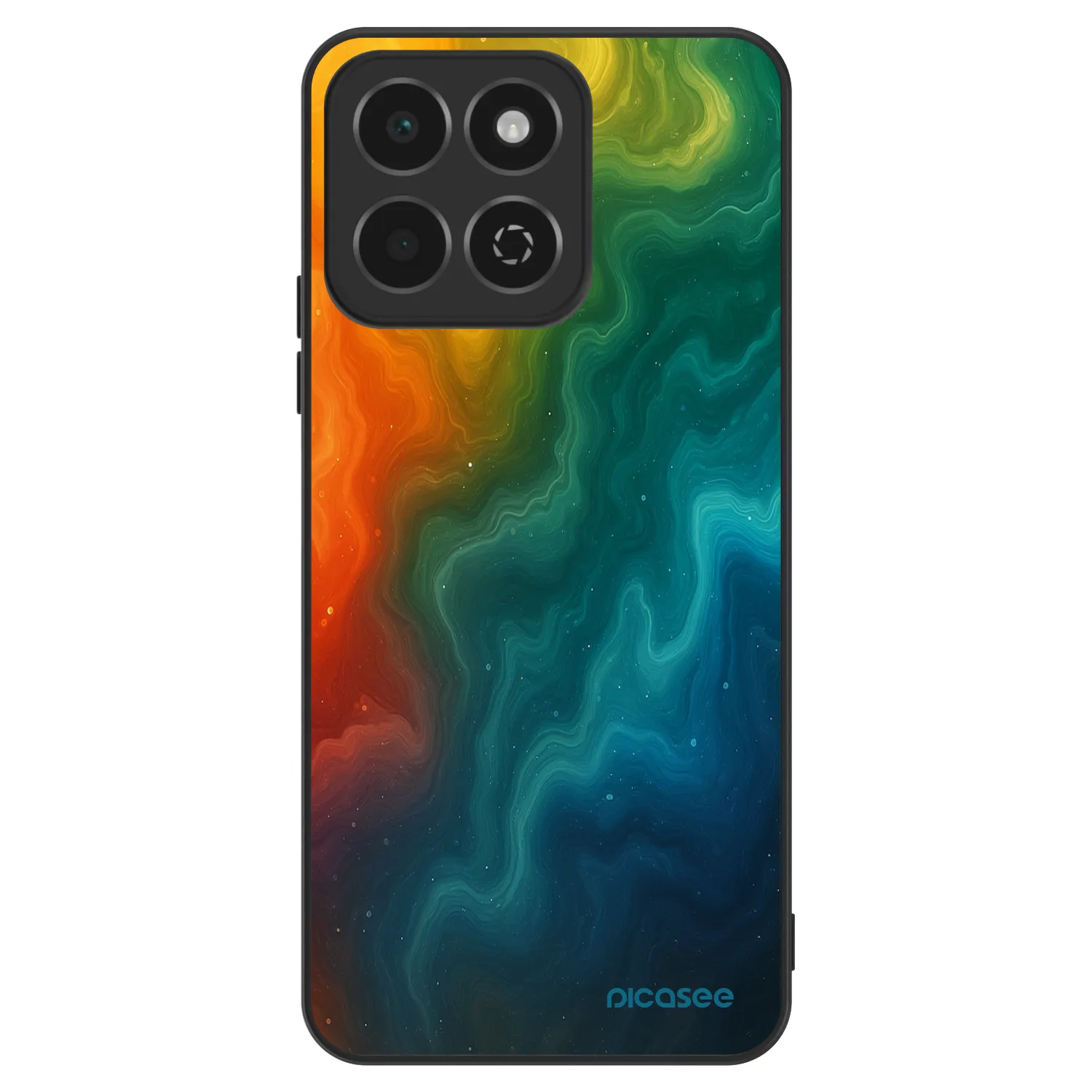 Picasee ULTIMATE CASE pro Honor 200 Smart 5G - Solar
