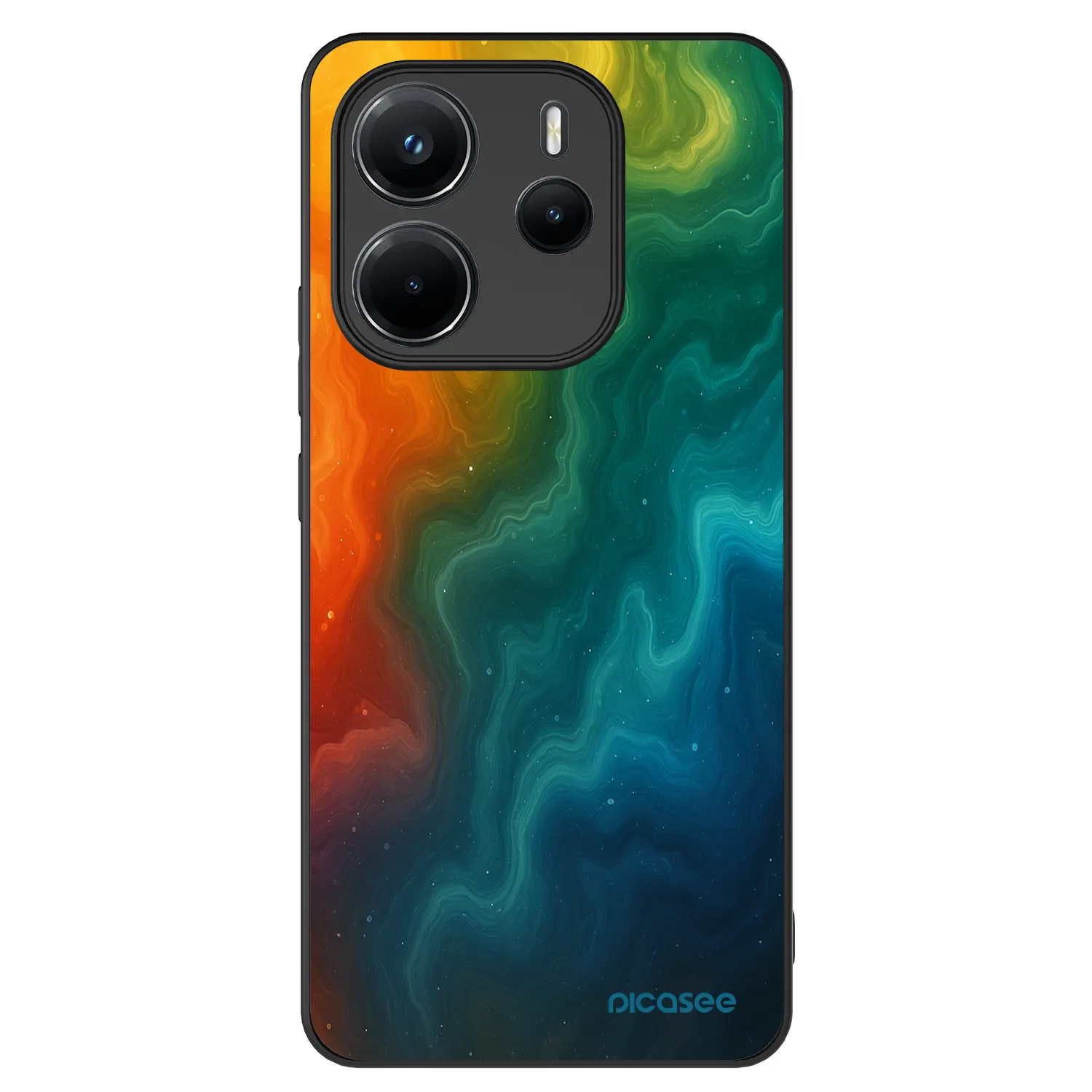 Picasee ULTIMATE CASE pro Xiaomi Redmi Note 14 4G - Solar