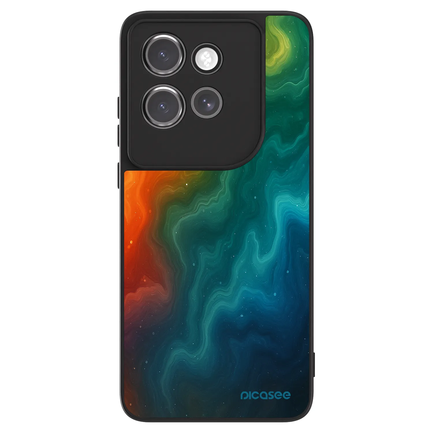 Picasee ULTIMATE CASE pro Motorola Edge 50 Neo - Solar