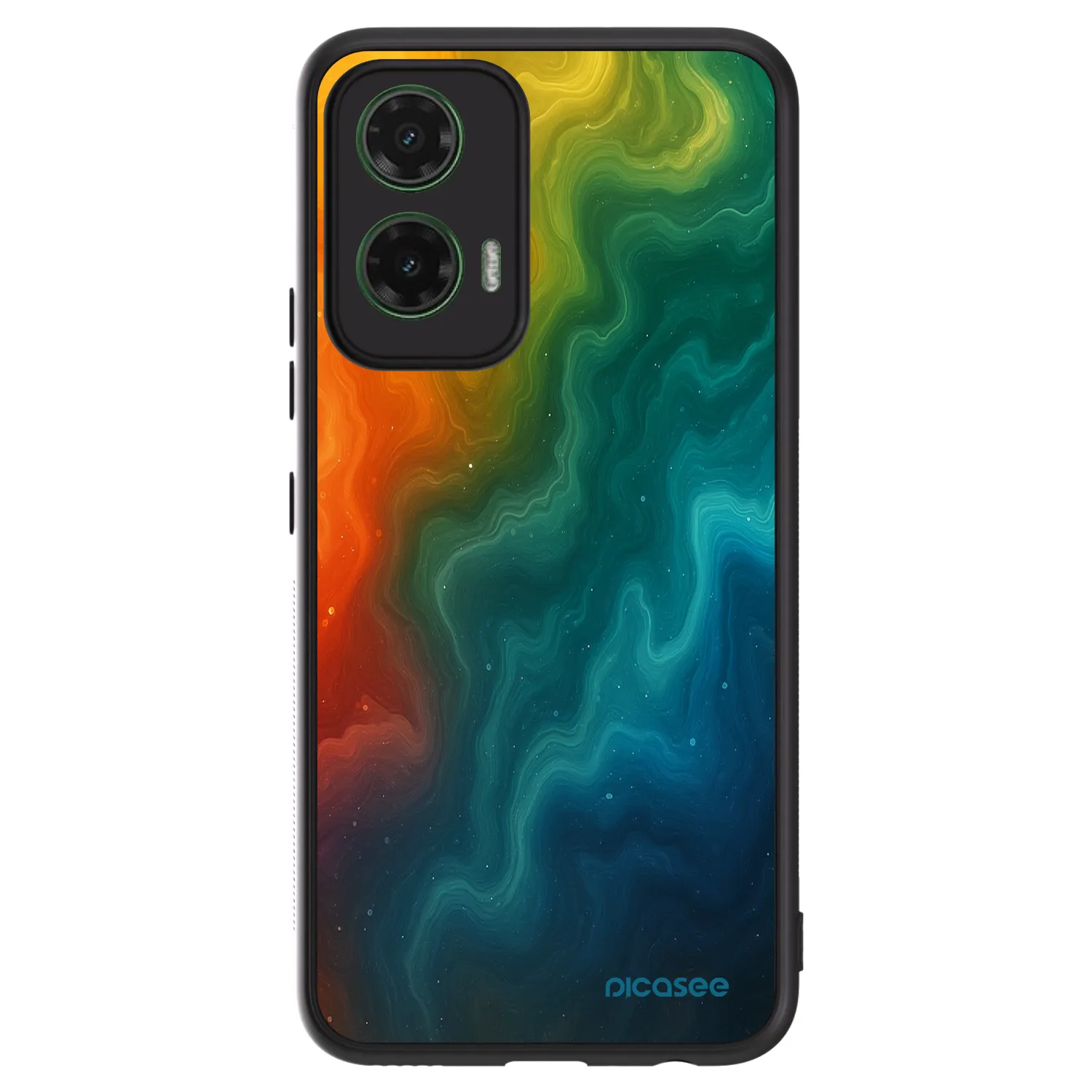 Picasee ULTIMATE CASE pro Motorola Moto G35 5G - Solar