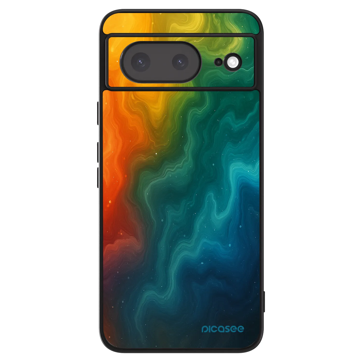 Picasee ULTIMATE CASE pro Google Pixel 8a - Solar