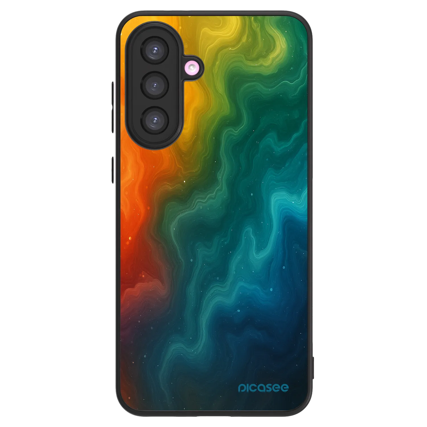 Picasee ULTIMATE CASE pro Samsung Galaxy A56 5G A566B - Solar