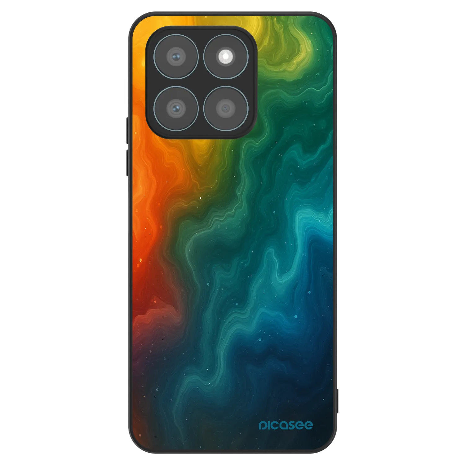 Picasee ULTIMATE CASE pro Honor X8c - Solar