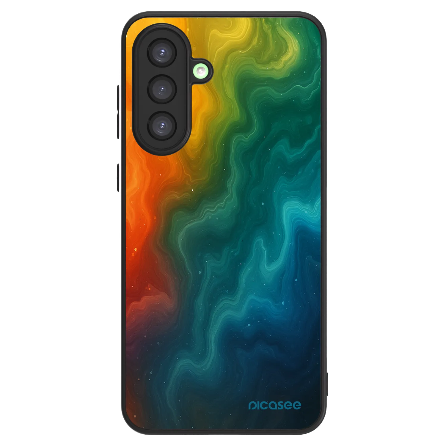 Picasee ULTIMATE CASE pro Samsung Galaxy A26 5G A266B - Solar