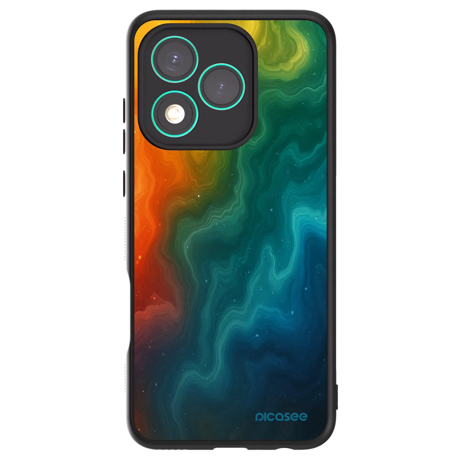 Picasee ULTIMATE CASE pro Honor 400 Lite 5G - Solar