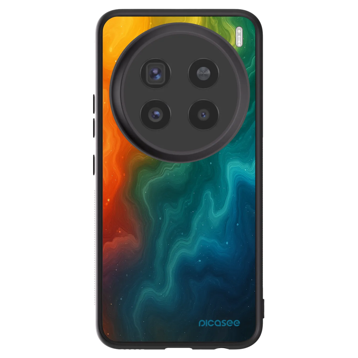 Picasee ULTIMATE CASE pro Vivo X200 Pro - Solar