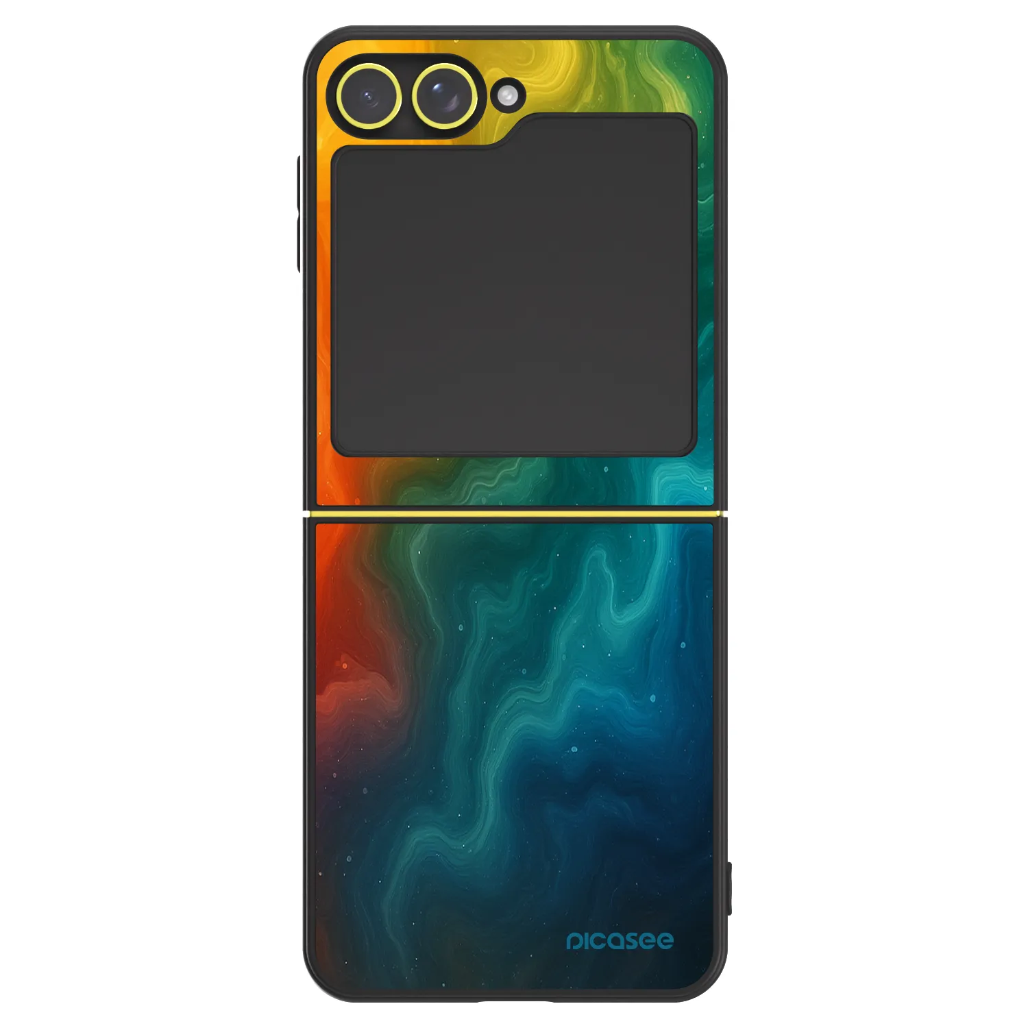 Picasee ULTIMATE CASE pro Samsung Galaxy Z Flip5 5G - Solar