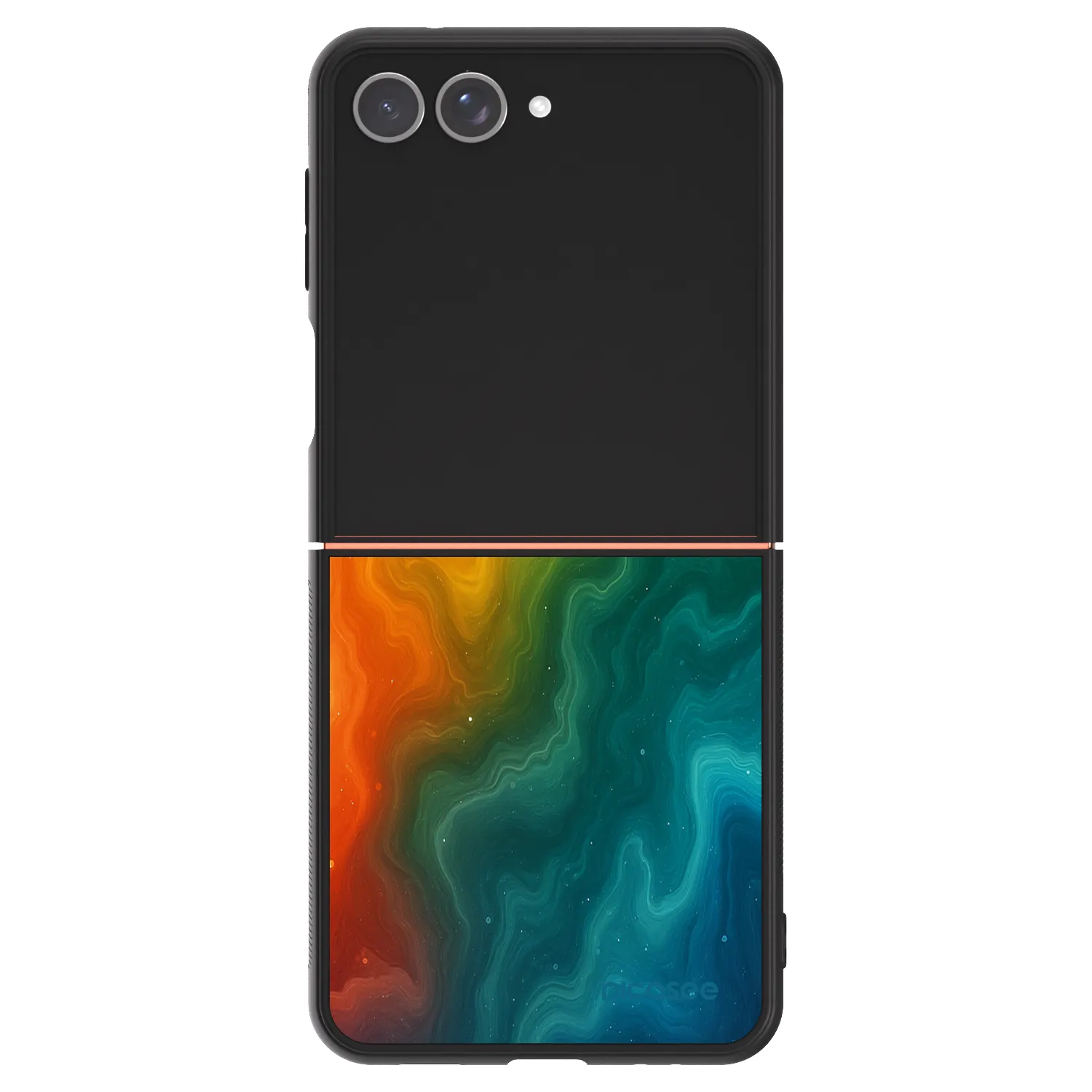 Picasee ULTIMATE CASE pro Samsung Galaxy Z Flip7 5G - Solar