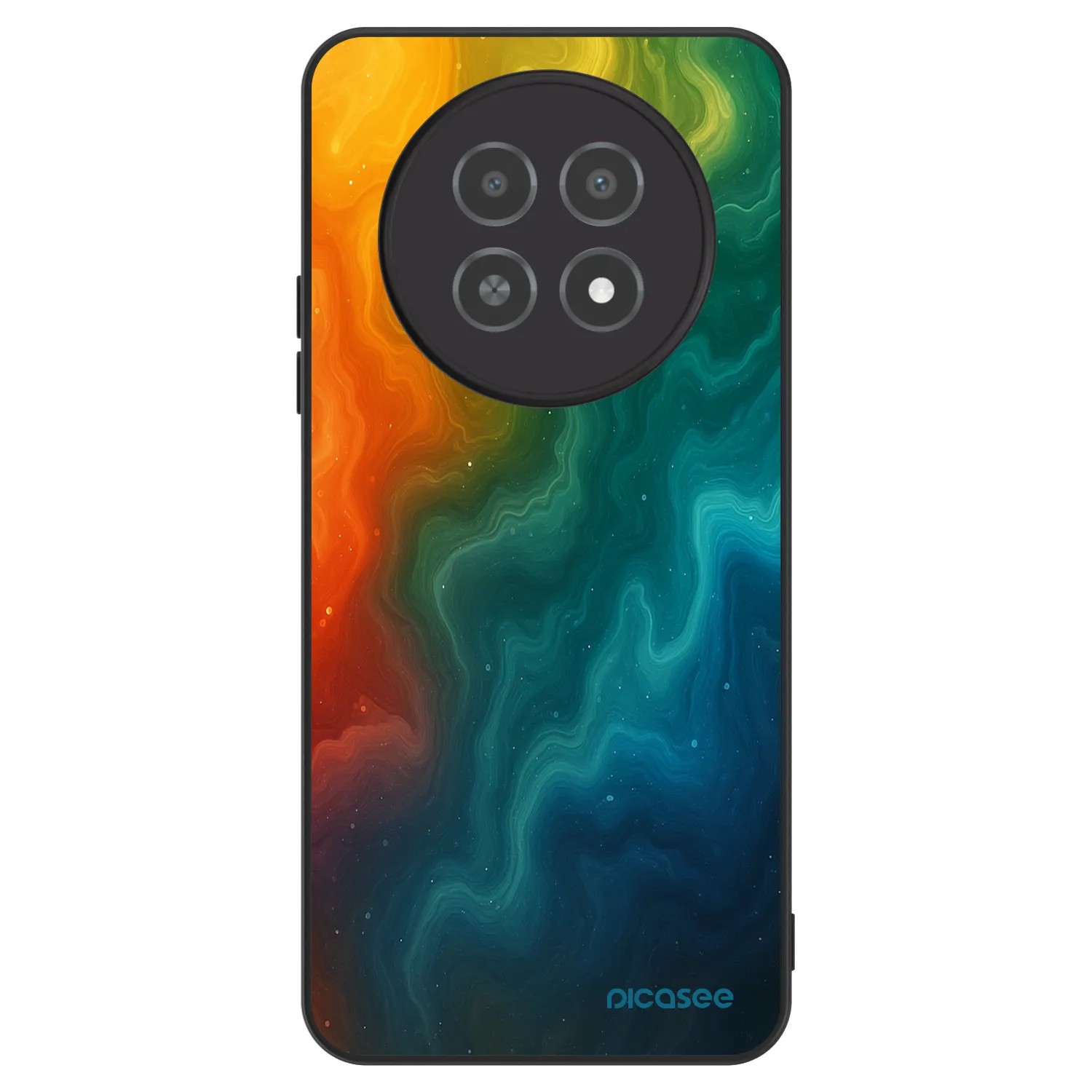 Picasee ULTIMATE CASE pro Realme 12X - Solar