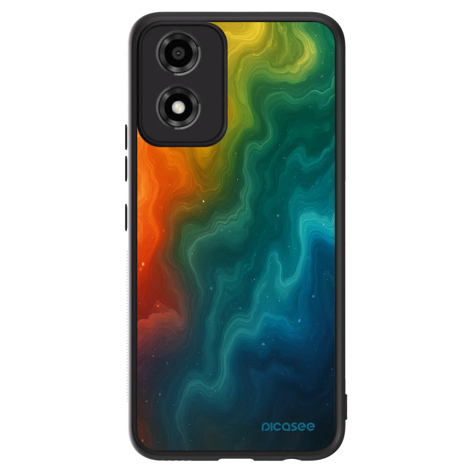 Picasee ULTIMATE CASE pro Motorola Moto E14 - Solar