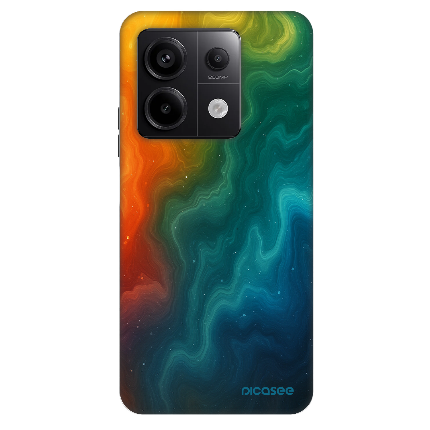 Picasee Fashion Case pre Xiaomi Redmi Note 13 Pro 5G - Solar