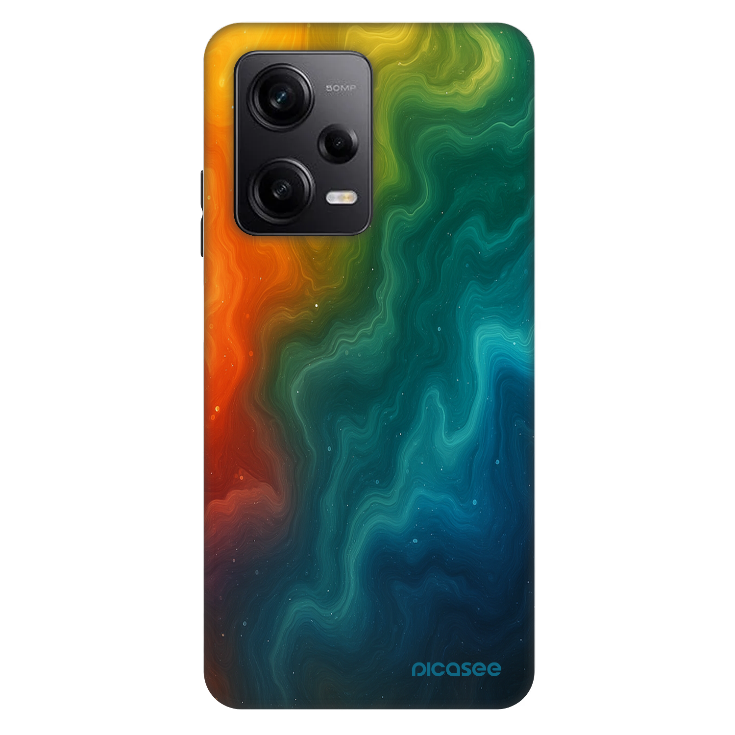Picasee Fashion Case pre Xiaomi Redmi Note 12 Pro 5G - Solar