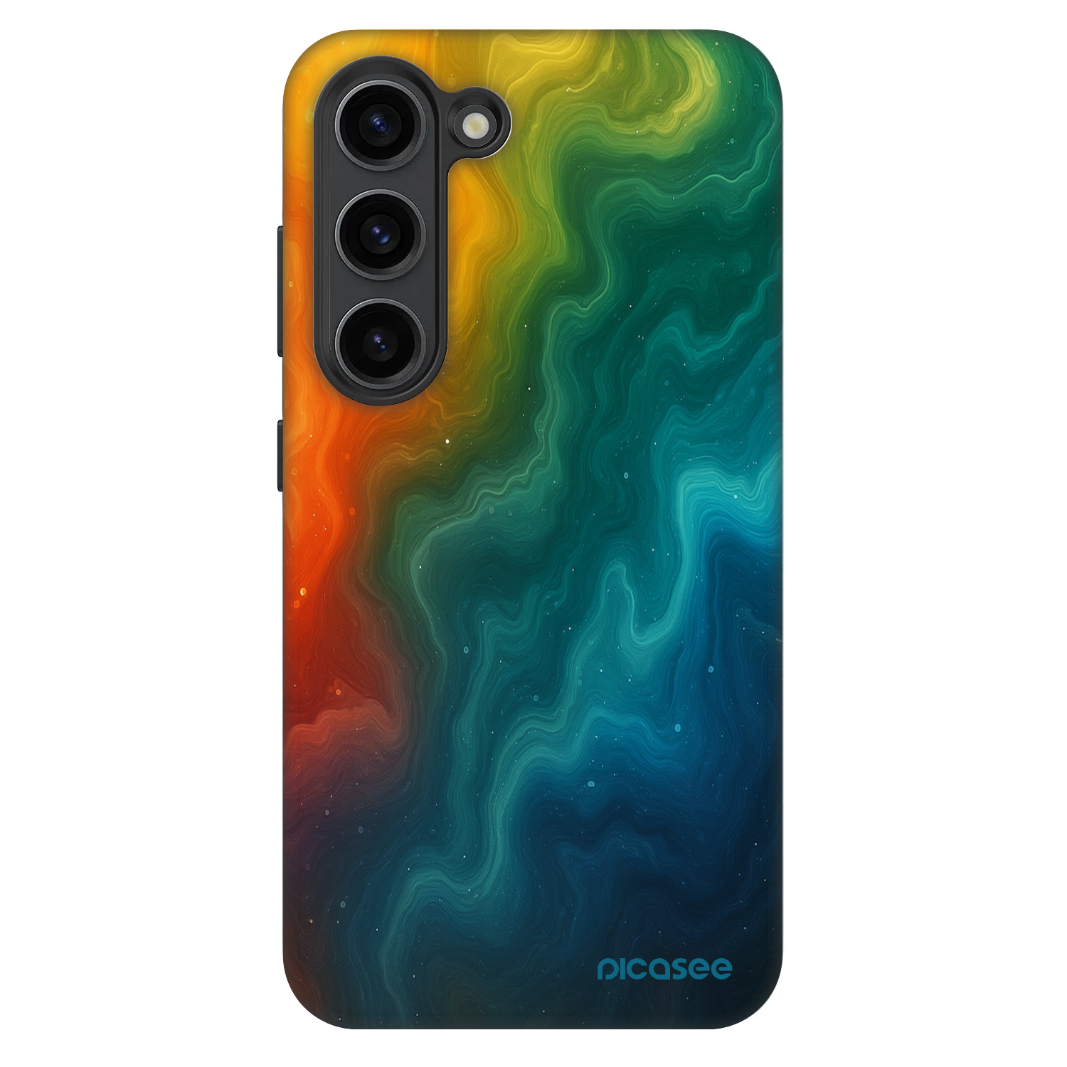 Picasee Fashion Case pre Samsung Galaxy S23+ 5G - Solar