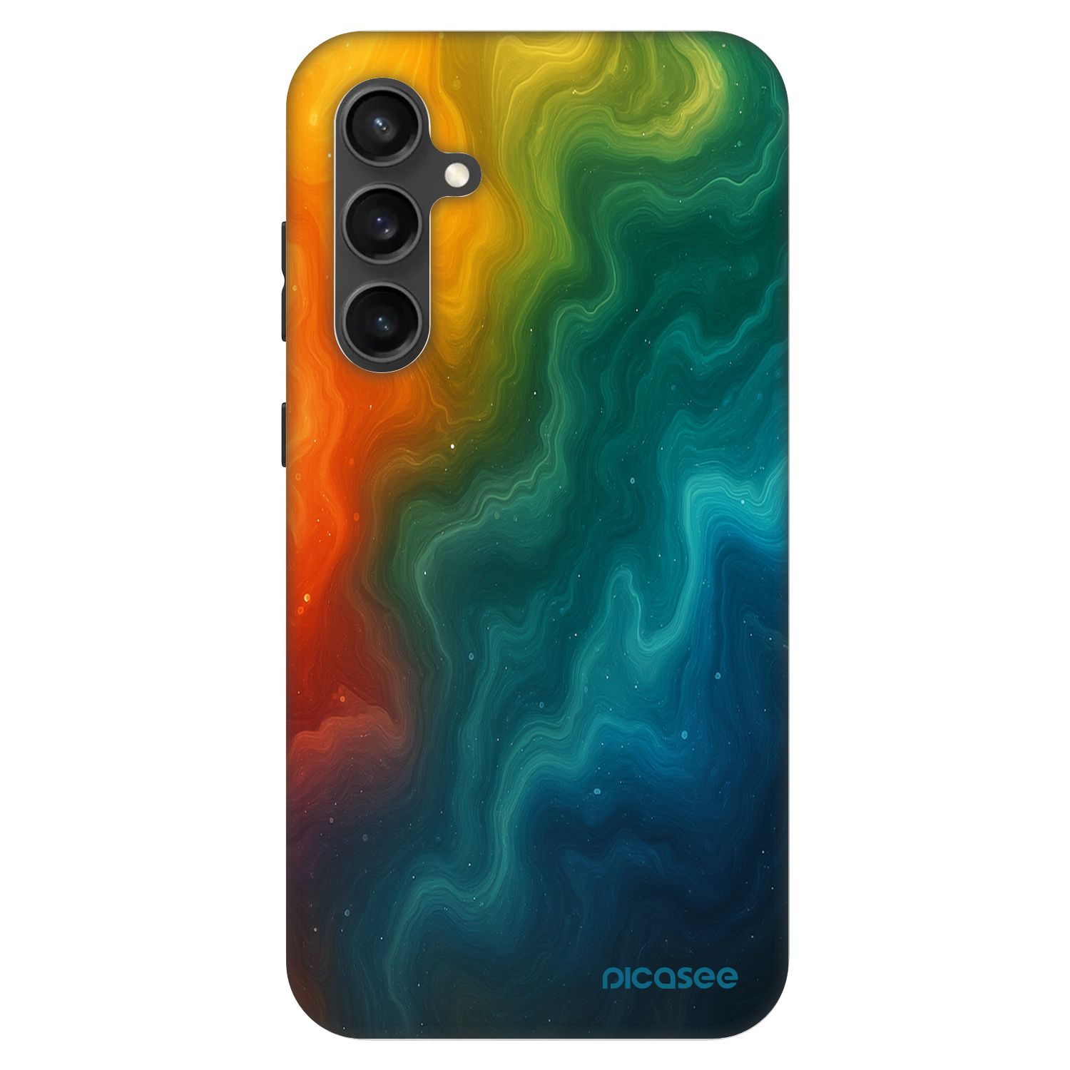 Picasee Fashion Case pre Samsung Galaxy S23 FE S711B - Solar