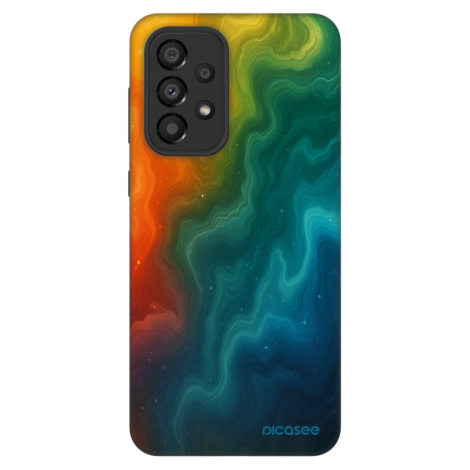 Picasee Fashion Case pre Samsung Galaxy A33 5G A336 - Solar