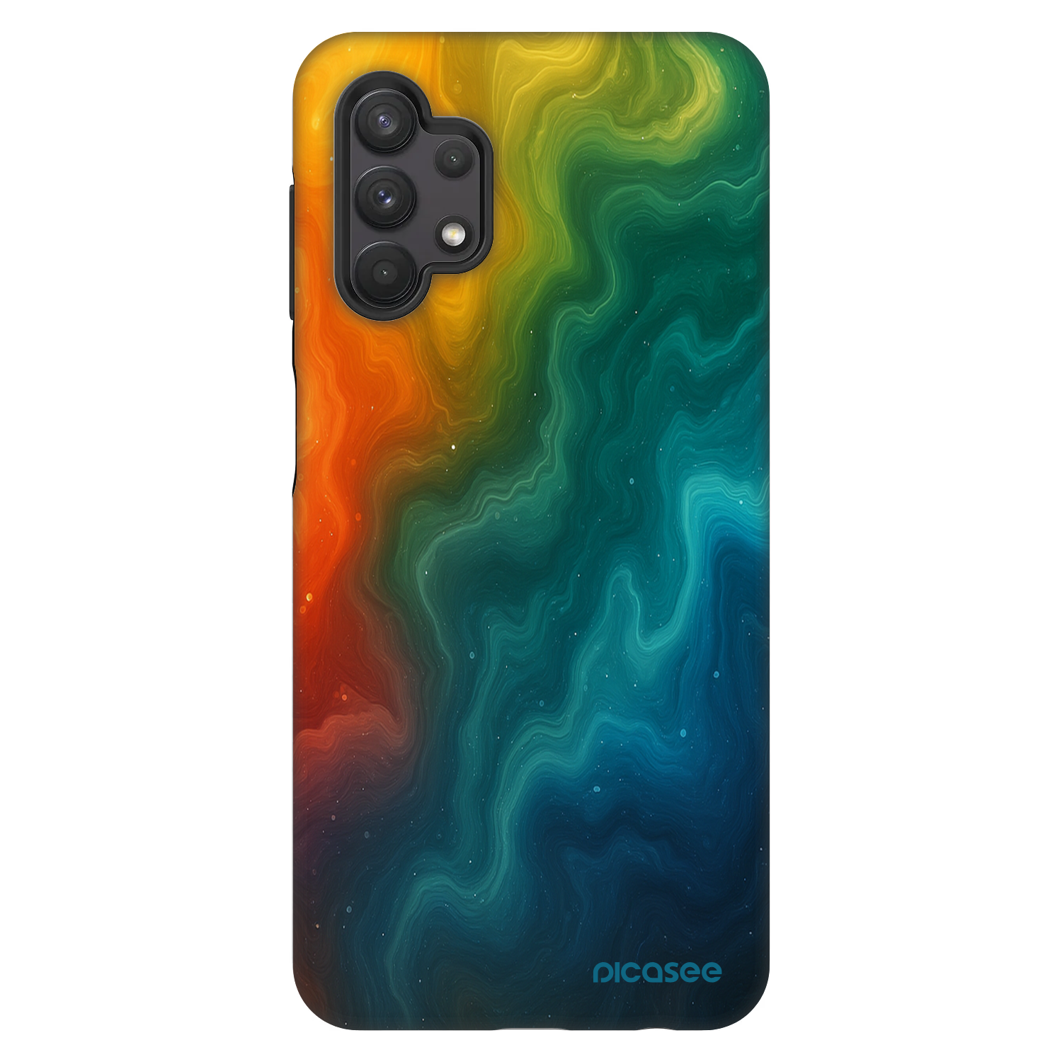 Picasee Fashion Case pre Samsung Galaxy A32 5G A326B - Solar