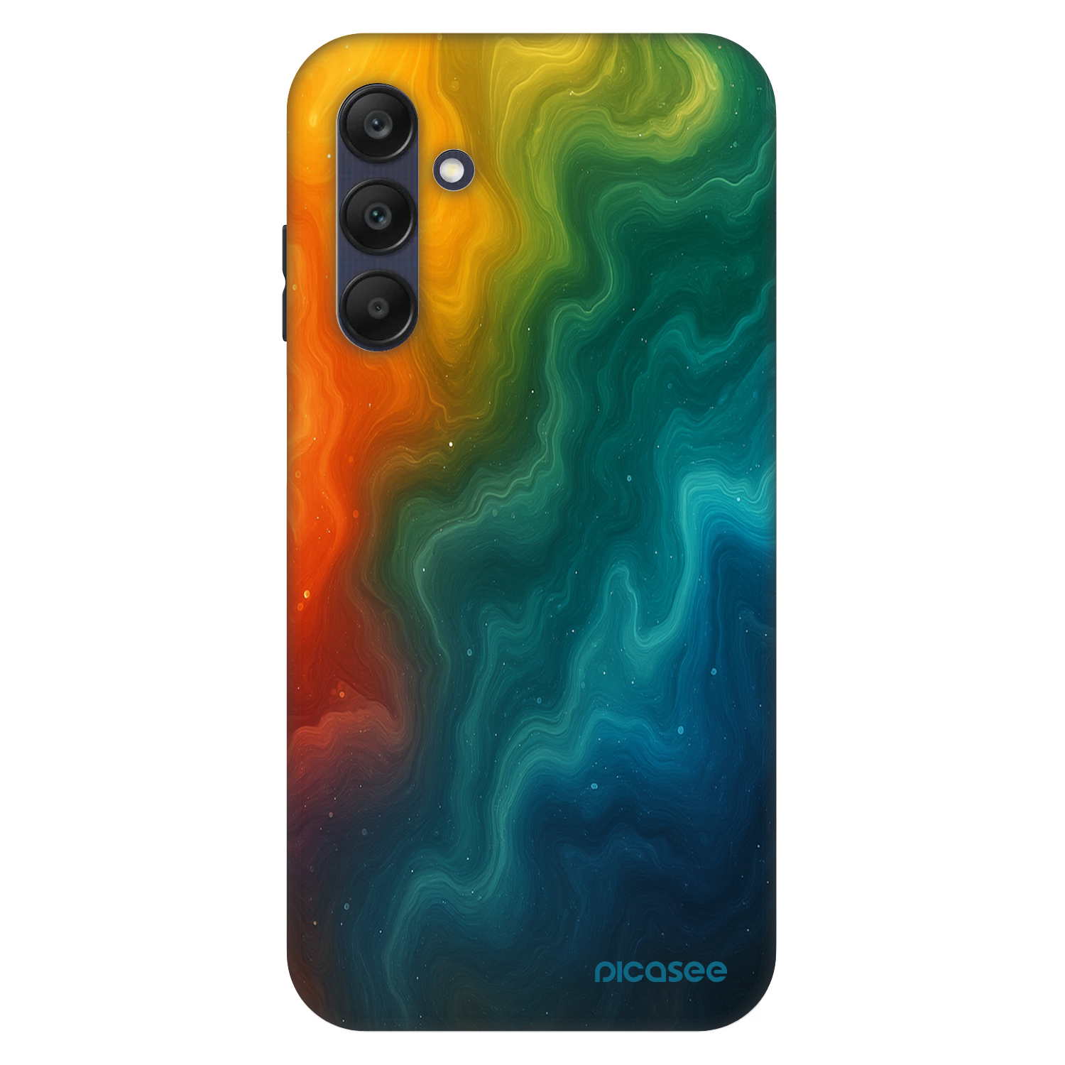 Picasee Fashion Case pre Samsung Galaxy A25 A256B 5G - Solar