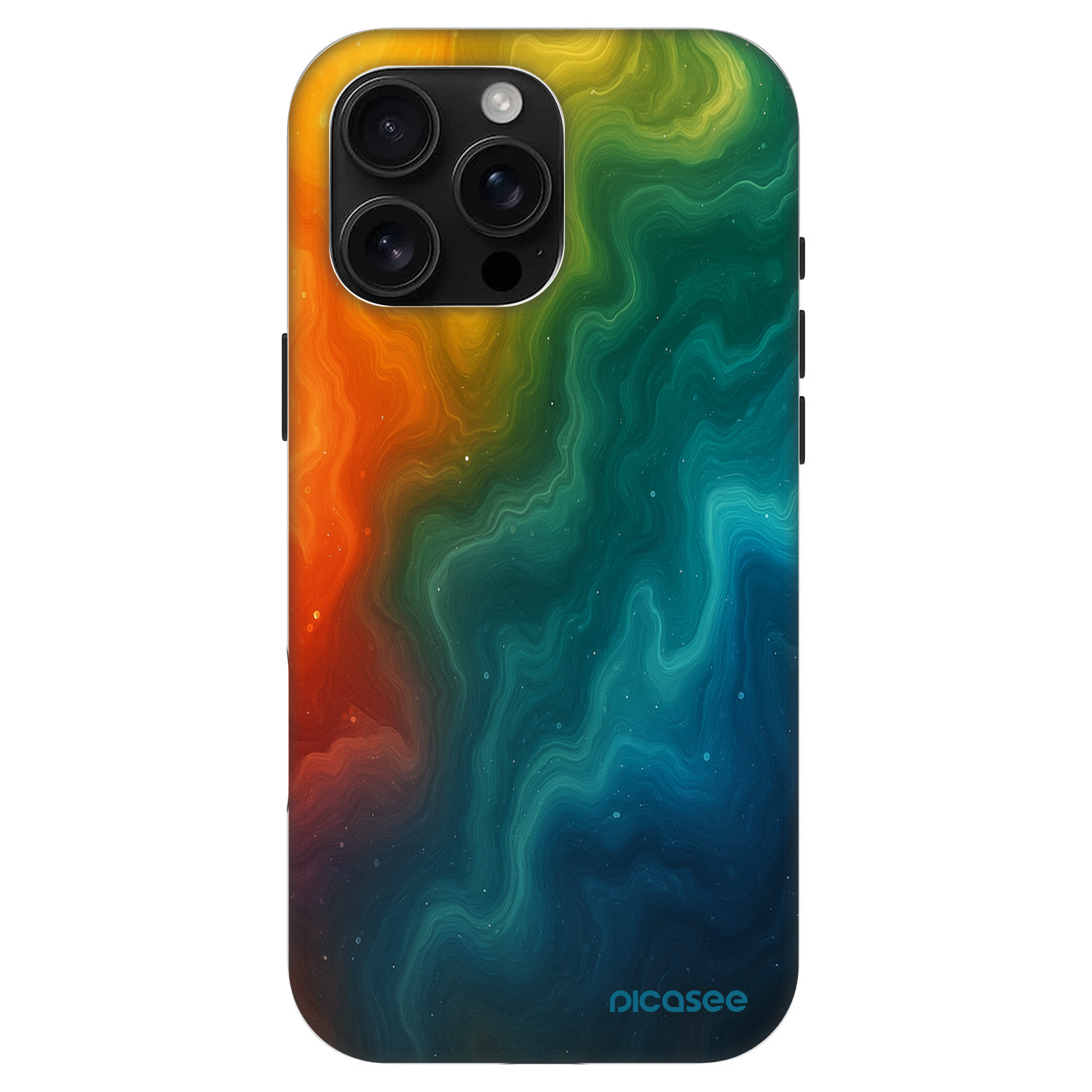 Fashion Case MagSafe pre Apple iPhone 16 Pro Max - Solar