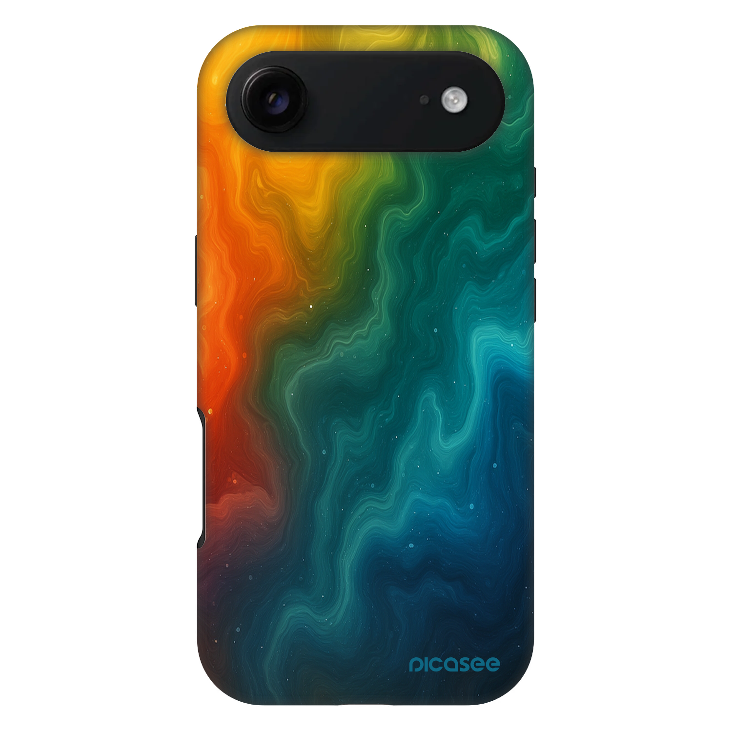 Picasee Fashion Case MagSafe pre Apple iPhone Air - Solar