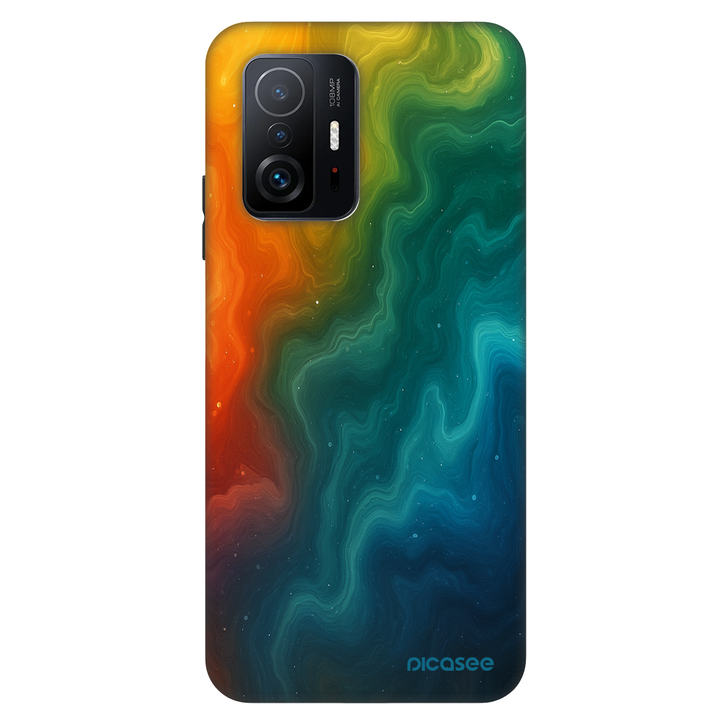 Picasee Fashion Case pre Xiaomi 11T - Solar