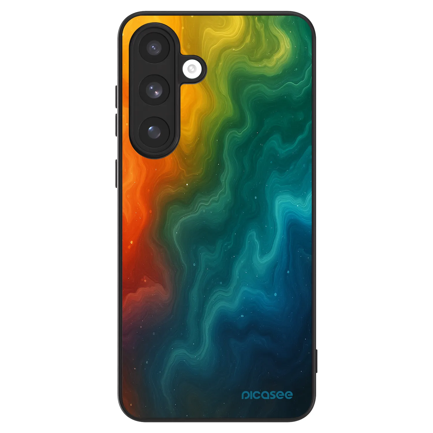 Picasee ULTIMATE CASE pro Samsung Galaxy S25 FE 5G - Solar
