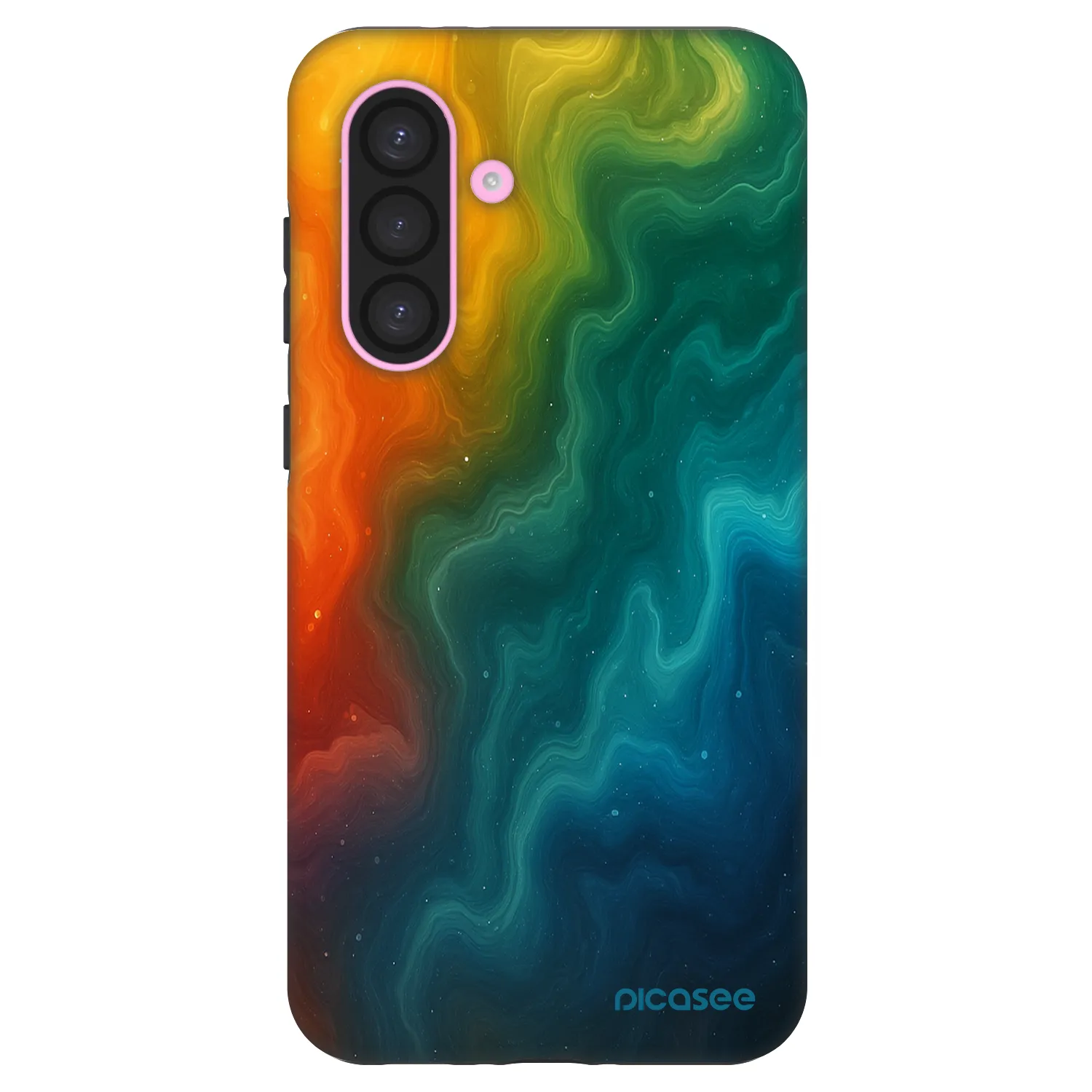 Picasee Fashion Case pre Samsung Galaxy A56 5G A566B - Solar
