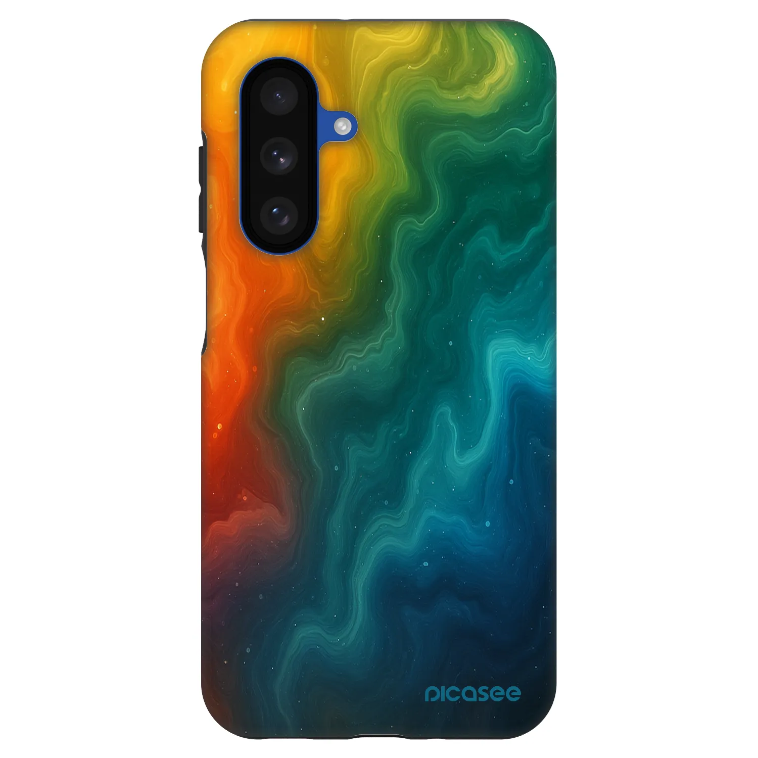 Picasee Fashion Case pre Samsung Galaxy A17 5G - Solar