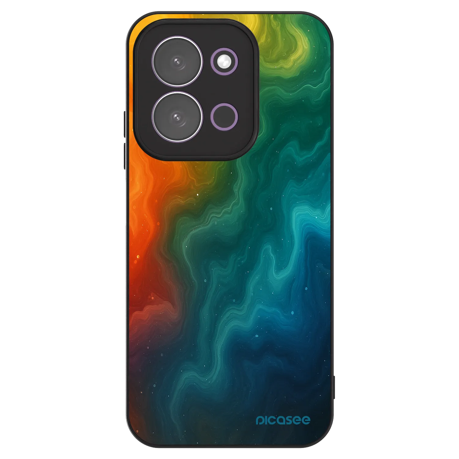 Picasee ULTIMATE CASE pro Xiaomi Redmi 15C 5G - Solar