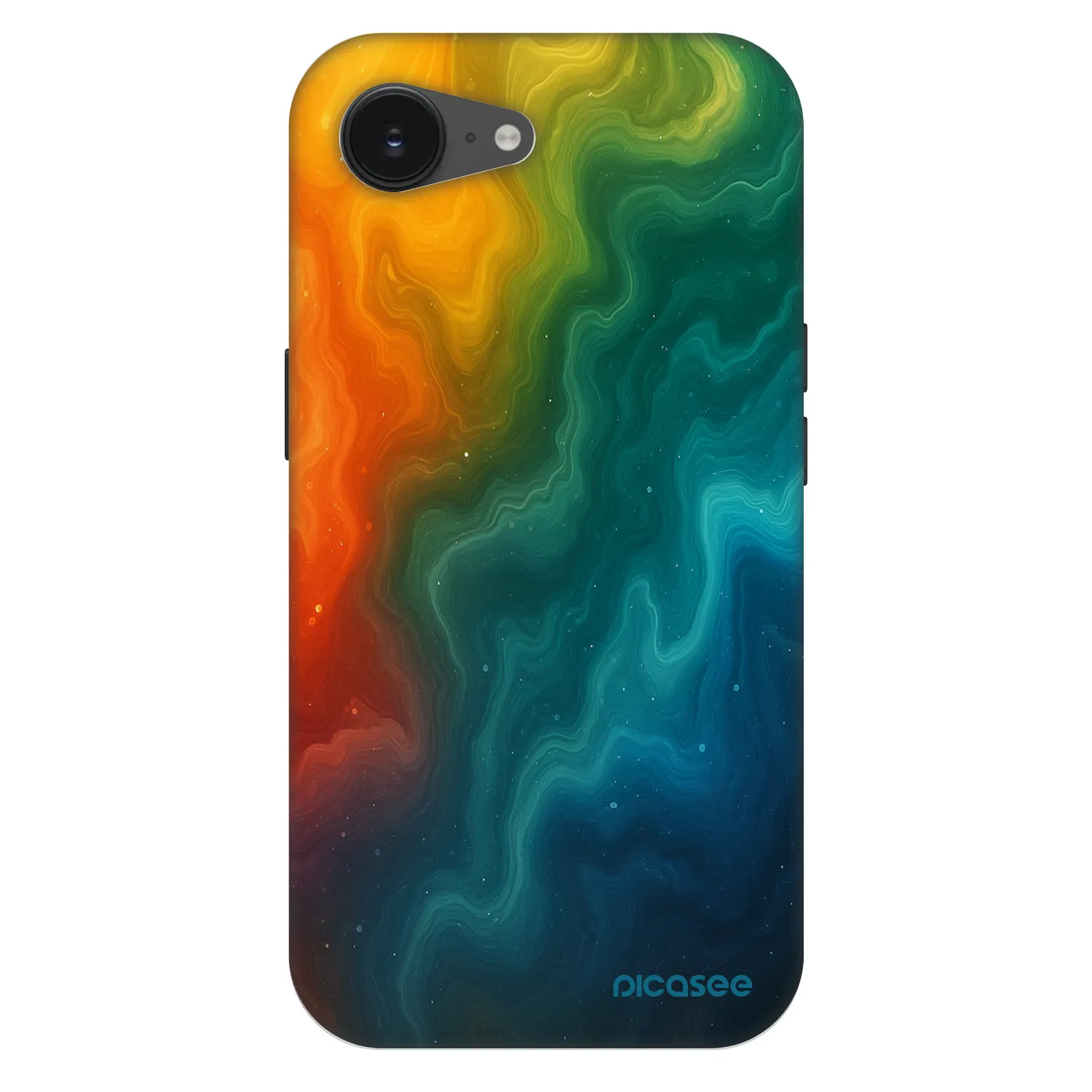 Picasee Fashion Case MagSafe pre Apple iPhone 17e - Solar