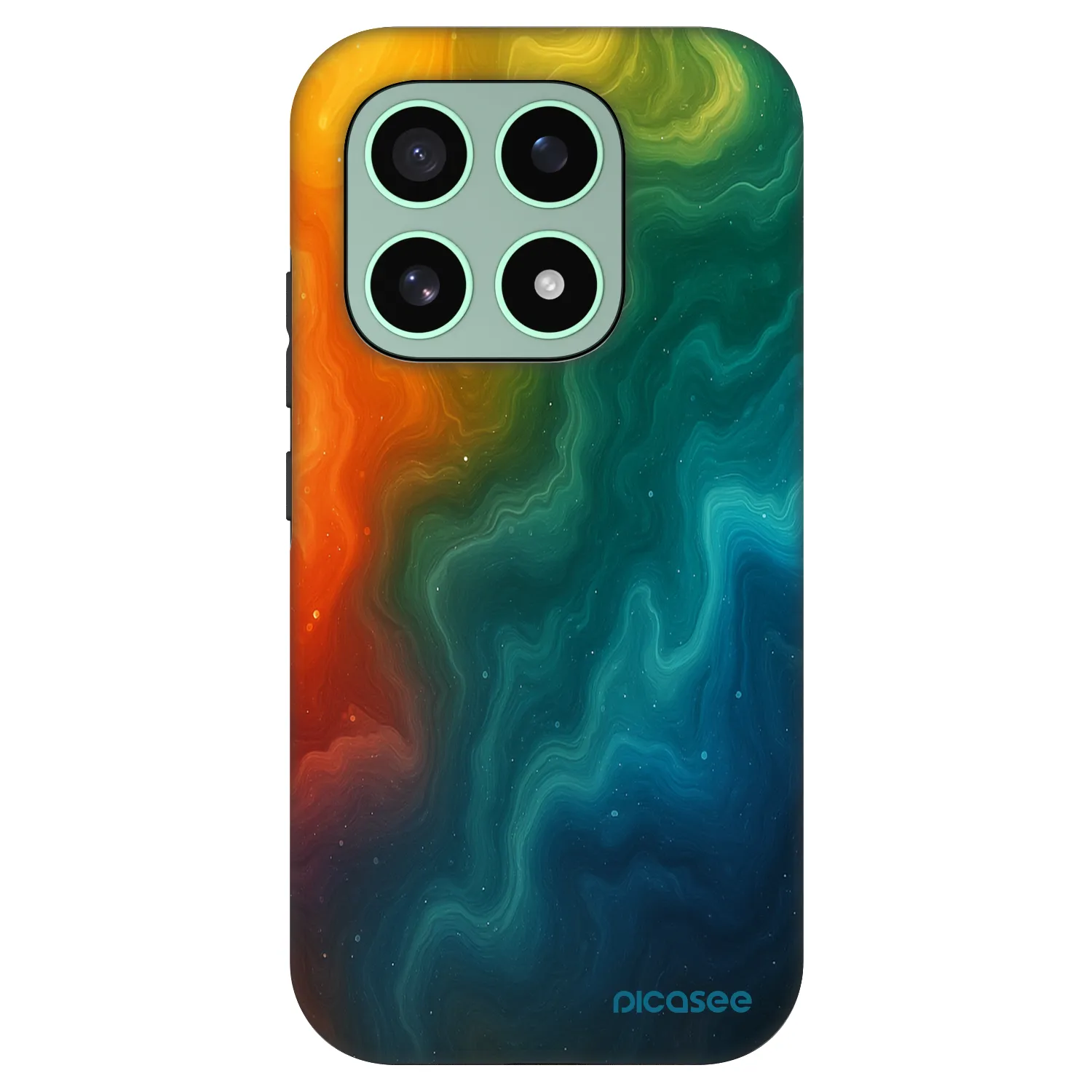 Picasee Fashion Case pre Xiaomi 17 - Solar