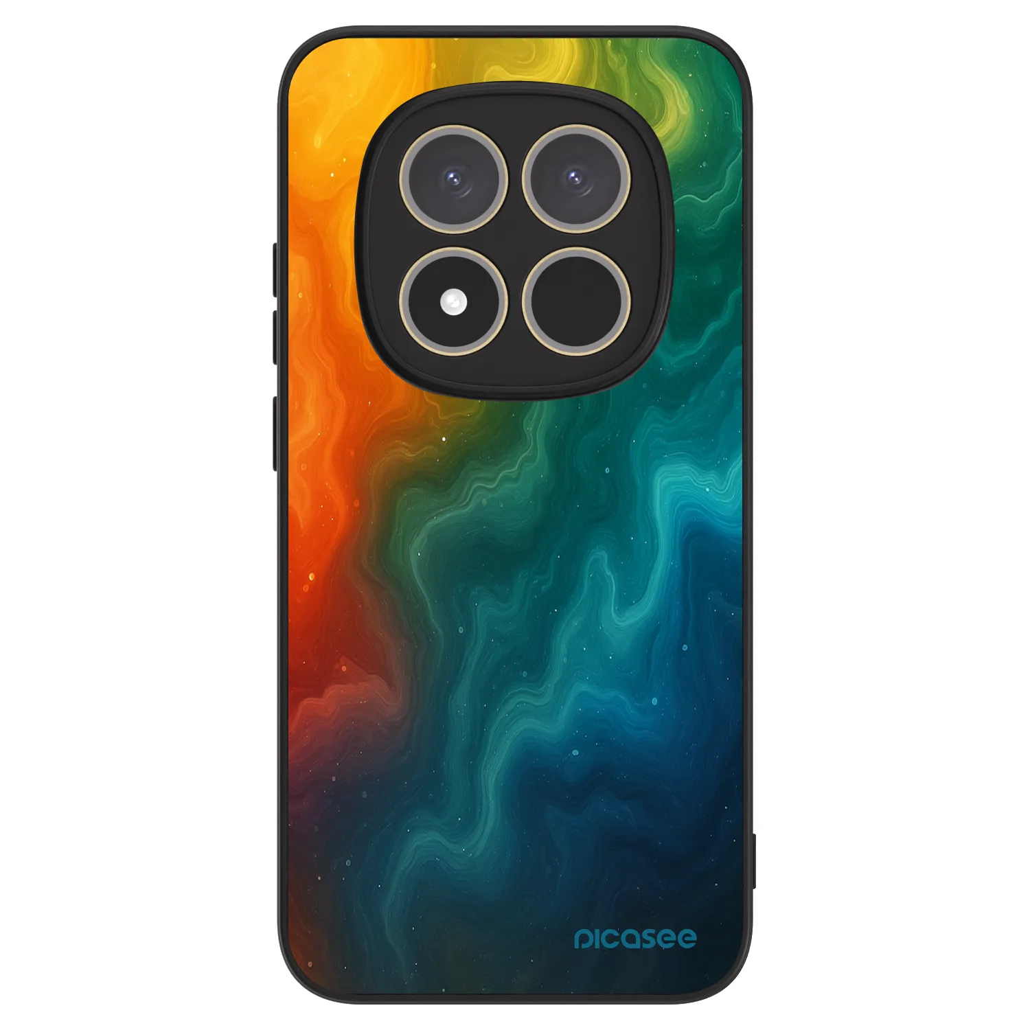 Picasee ULTIMATE CASE pro Xiaomi Redmi Note 15 Pro 5G - Solar