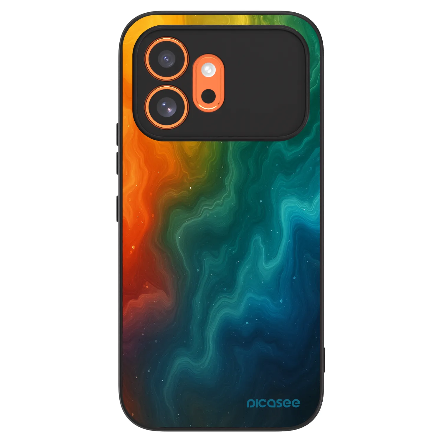 Picasee ULTIMATE CASE pro Honor 600 - Solar