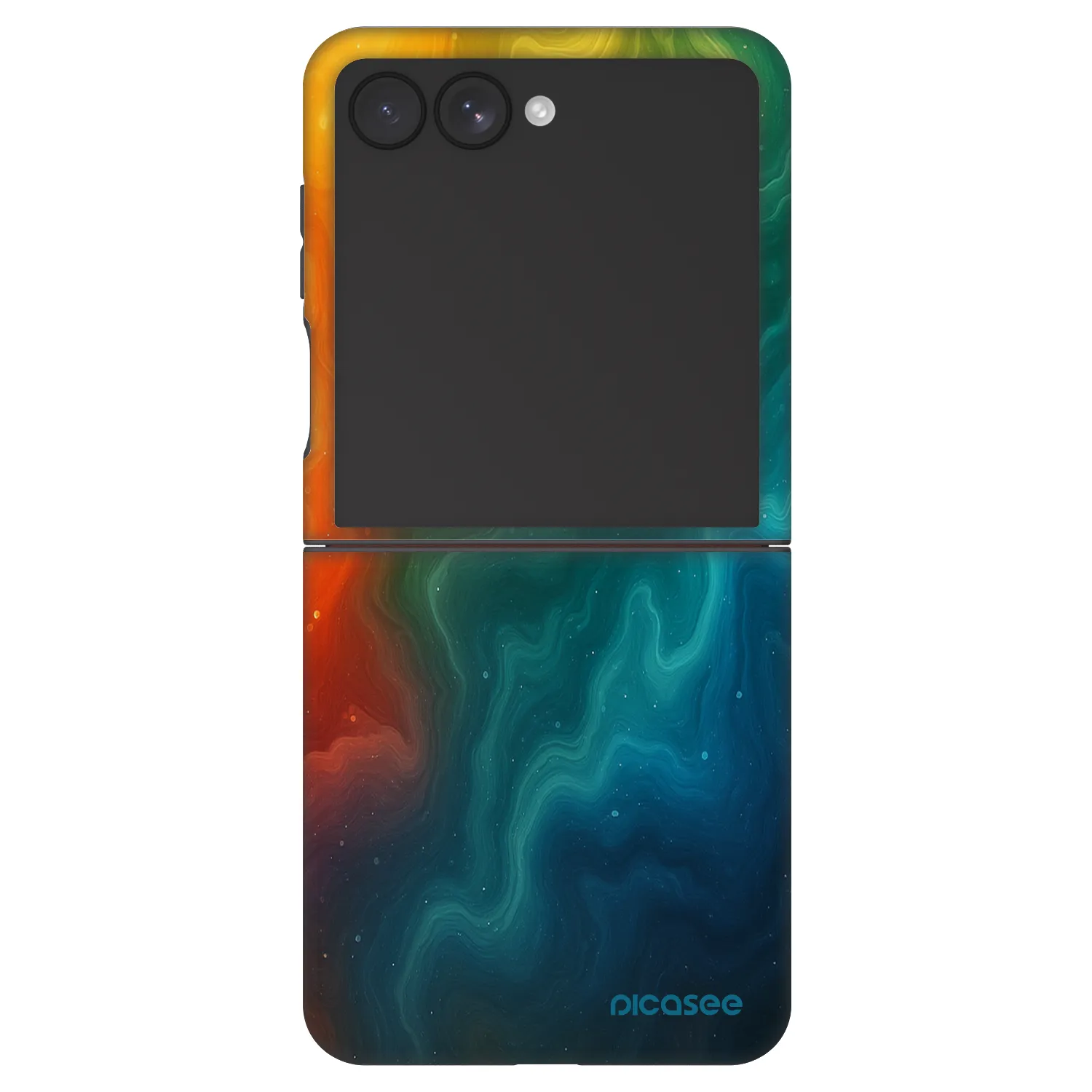 Picasee Fashion Case pre Samsung Galaxy Z Flip7 5G - Solar