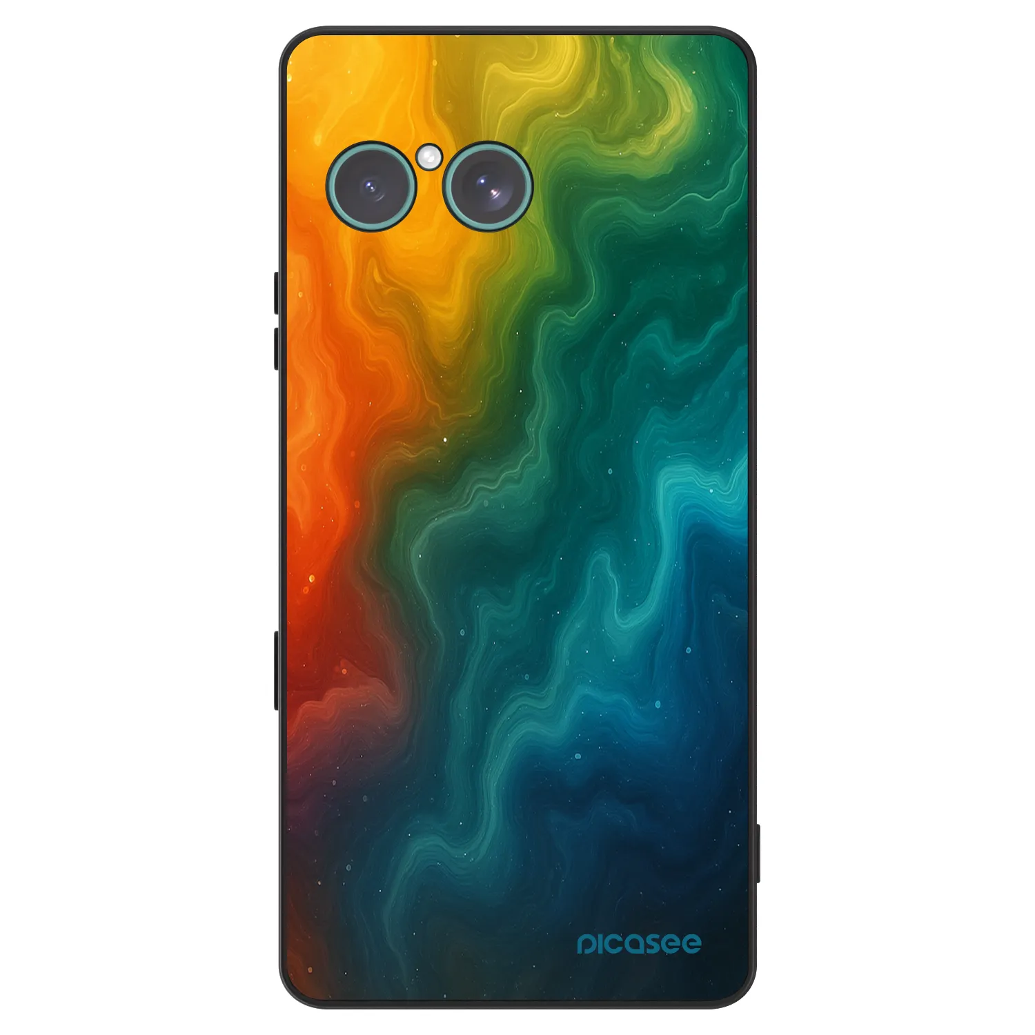 Picasee ULTIMATE CASE pro Sony Xperia 10 VII - Solar