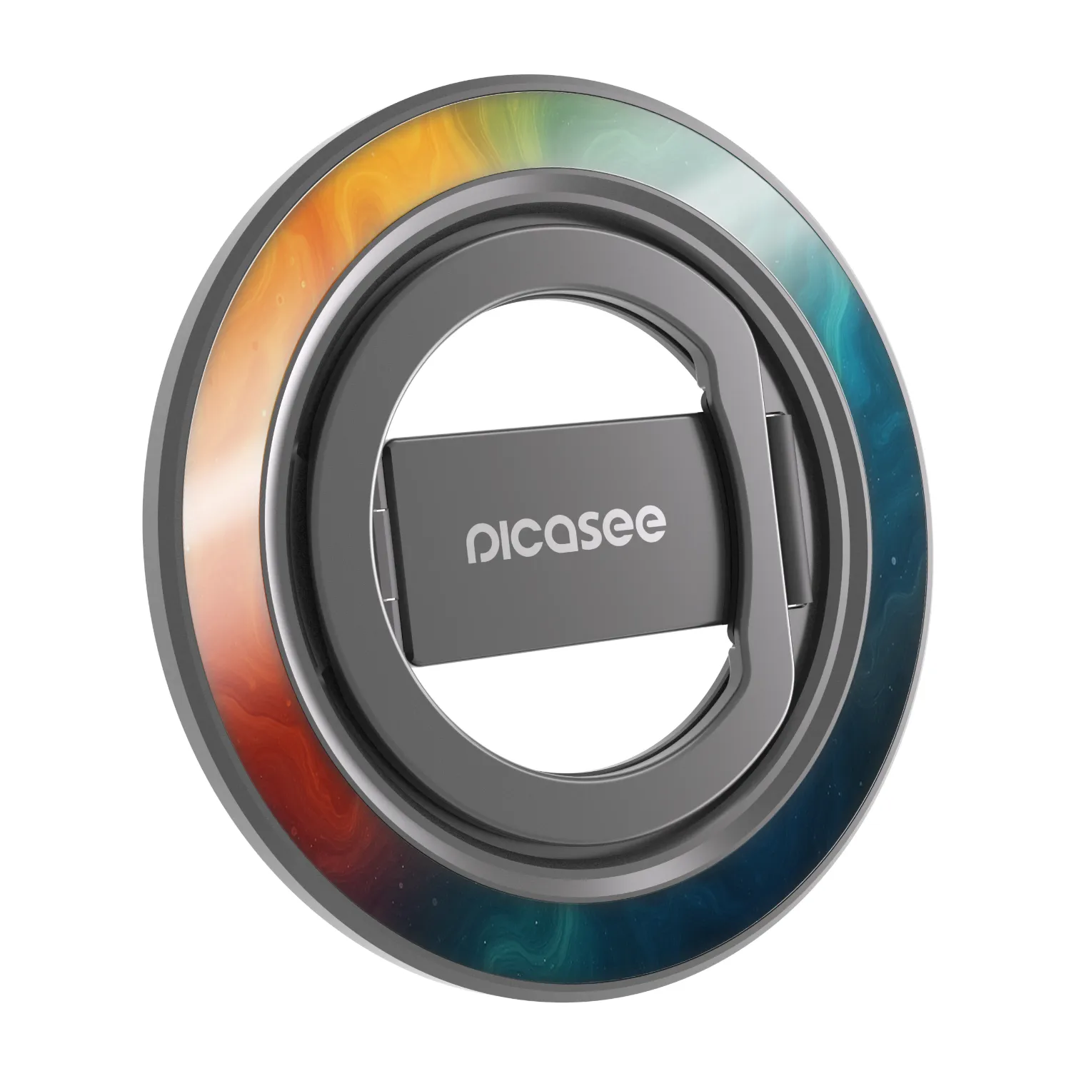 Picasee Magnetic holder - Čierný