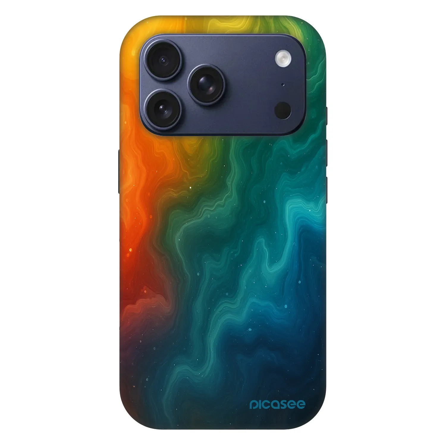 Picasee Fashion Case MagSafe pre Apple iPhone 18 Pro - Solar