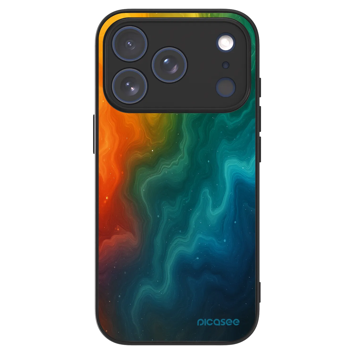 Picasee ULTIMATE CASE pro Apple iPhone 18 Pro - Solar