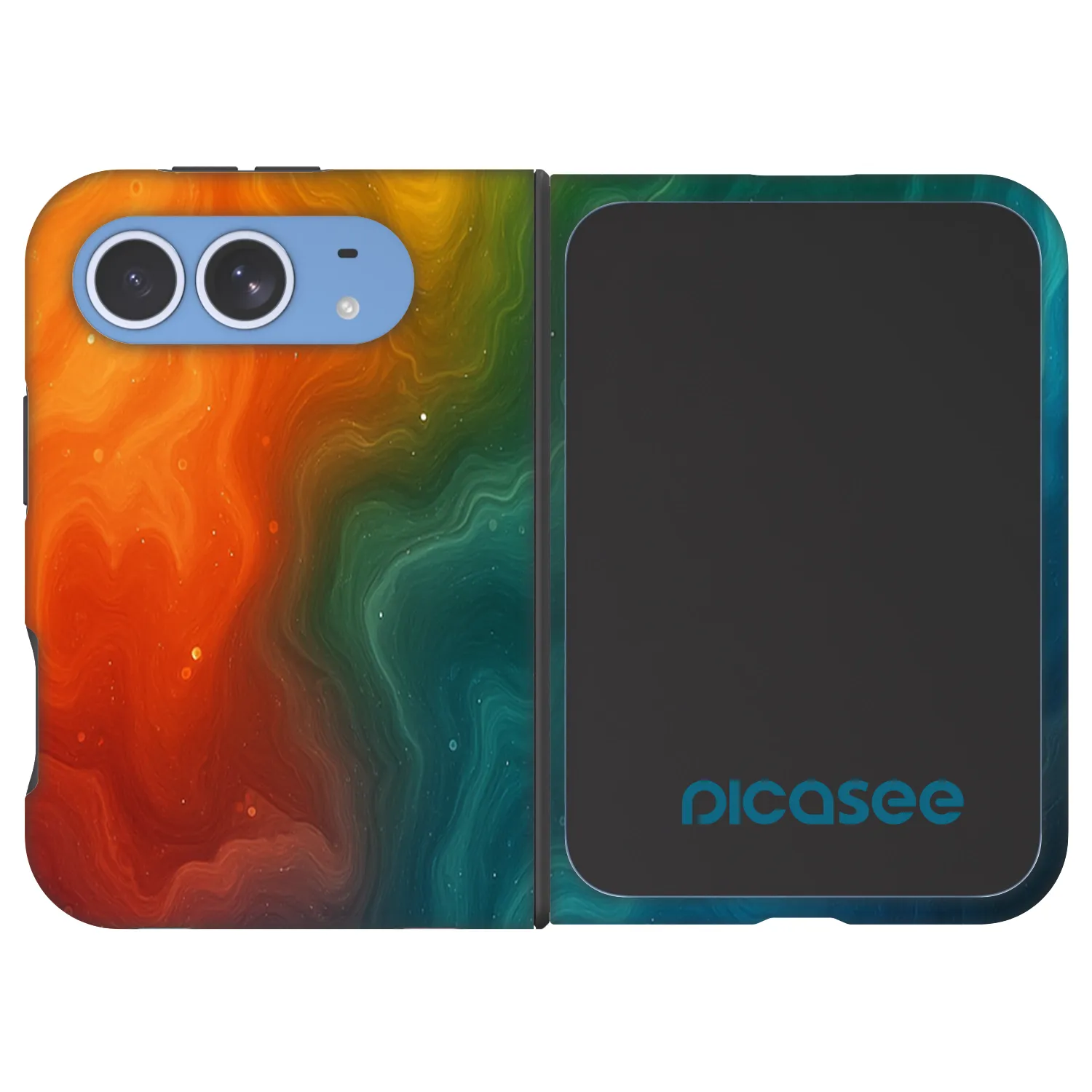 Picasee Fashion Case MagSafe pre Apple iPhone Ultra - Solar