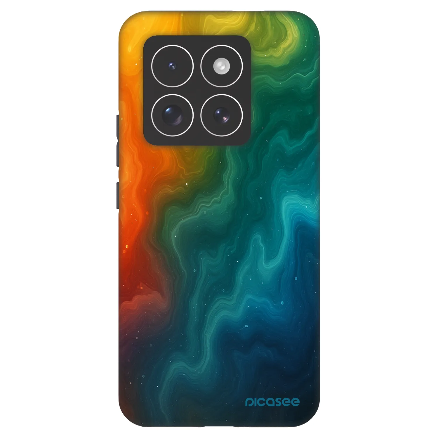Picasee Fashion Case pre Xiaomi 14 Pro - Solar