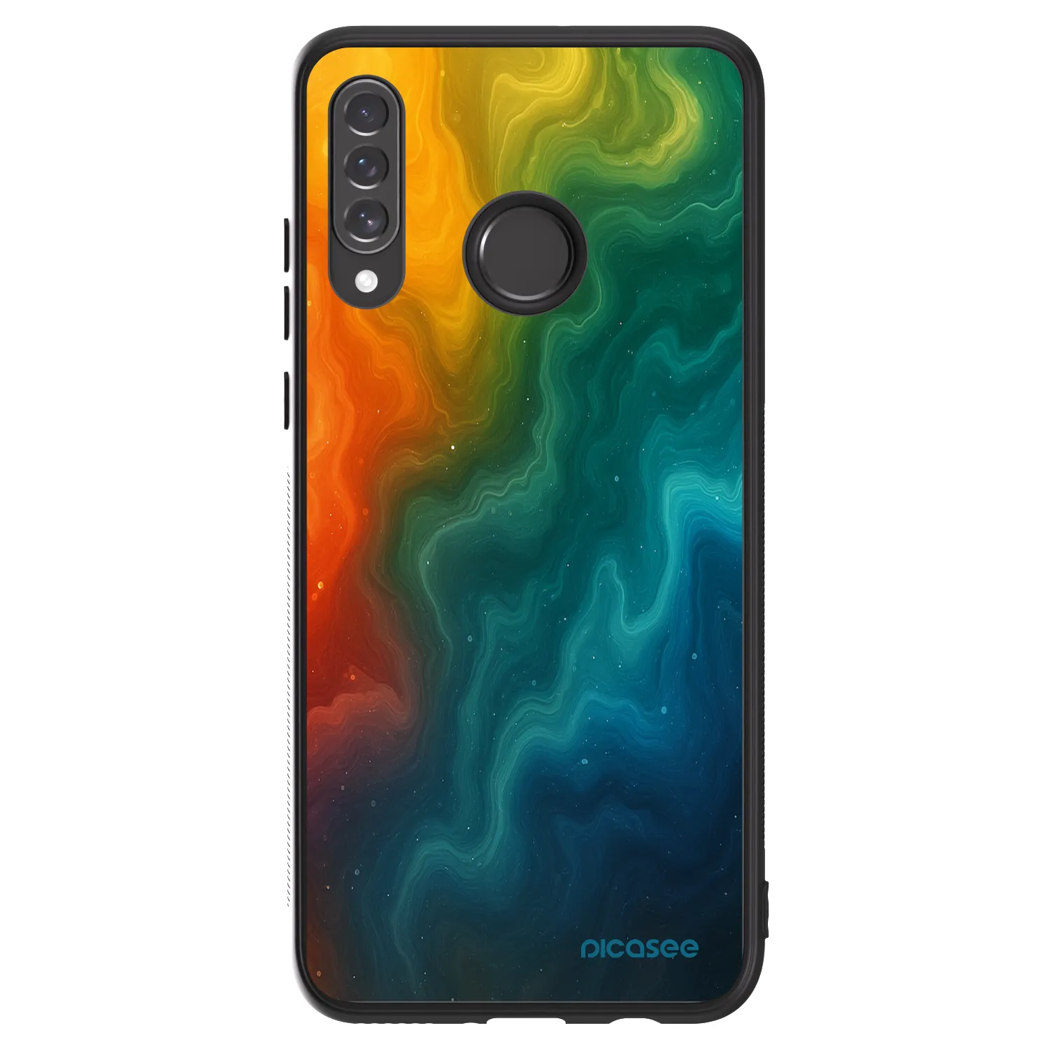 Picasee ULTIMATE CASE pro Huawei P30 Lite - Solar