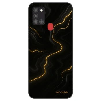 Obal pre Samsung Galaxy A21s - Thunder