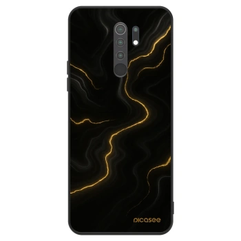 Obal pre Xiaomi Redmi 9 - Thunder