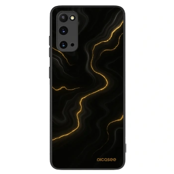 Obal pre Samsung Galaxy S20 G980F - Thunder