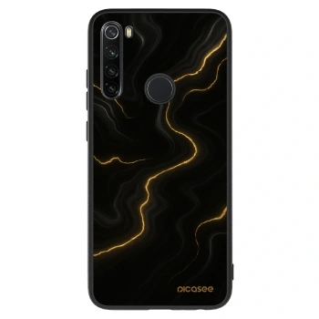 Obal pre Xiaomi Redmi Note 8 - Thunder