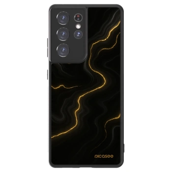 Obal pre Samsung Galaxy S21 Ultra 5G G998B - Thunder